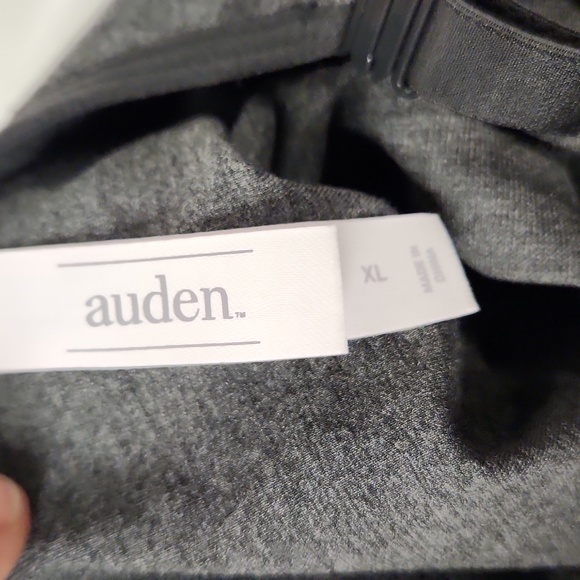 NWT Auden Women's sz XL Nursing Cami w/adjustable straps lightly lined - Picture 6 of 9